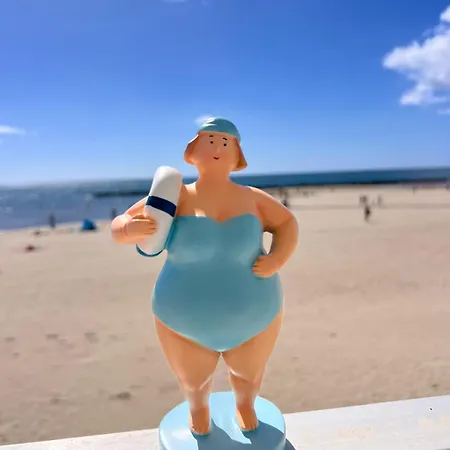 Les Pieds Dans L'eau - Apartmán