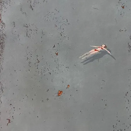 Les Pieds Dans L'eau - 카르농 플라주
