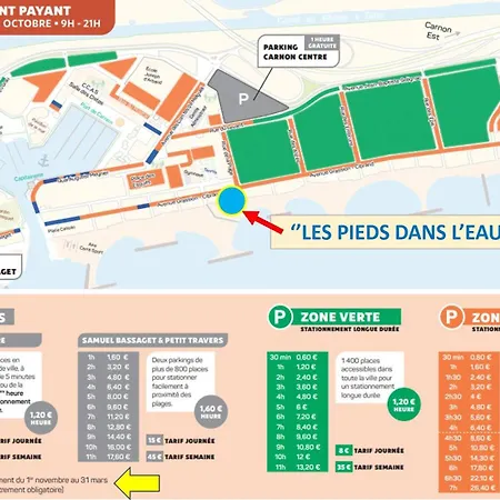 Les Pieds Dans L'eau - Apartment